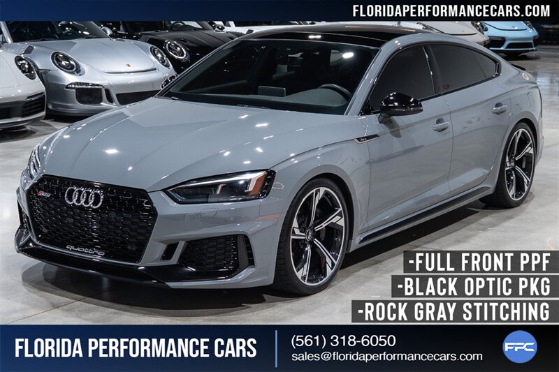 audi rs 5 sportback 2019 WUABWCF58KA907557 image audi rs 5 sportback 2019 WUABWCF58KA907557 image